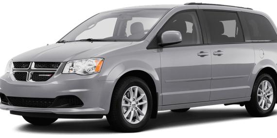 DODGE GRAND CARAVAN 2017 2C4RDGBG4HR650062 image